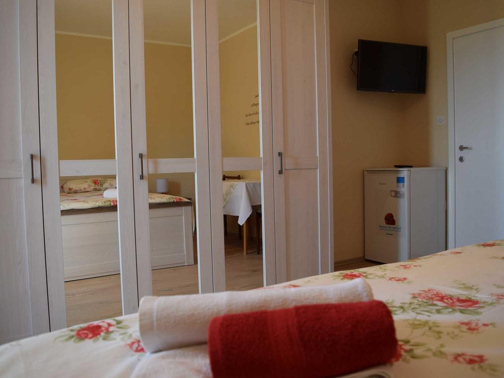 Guesthouse Marko Musalez Exteriér fotografie