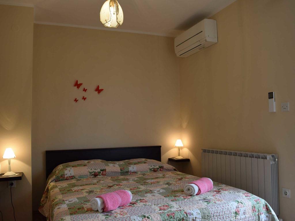 Guesthouse Marko Musalez Exteriér fotografie