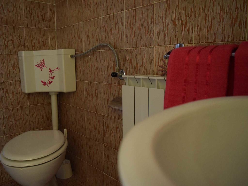 Guesthouse Marko Musalez Exteriér fotografie